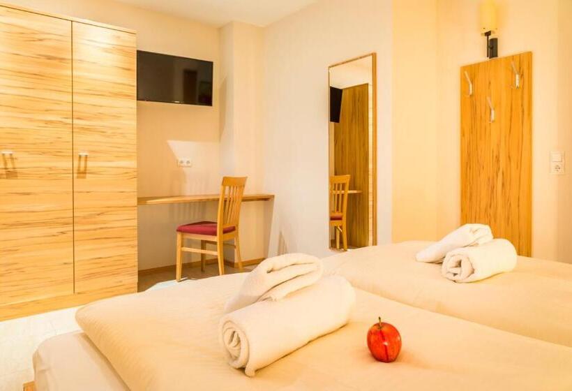 בית מלון כפרי Ferienhof Unterlehengut