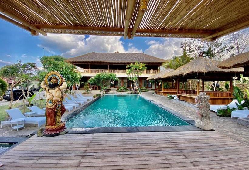 酒店 Odiyana Bali Retreat