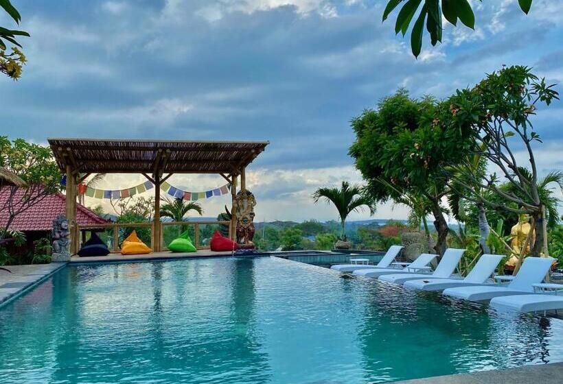 酒店 Odiyana Bali Retreat