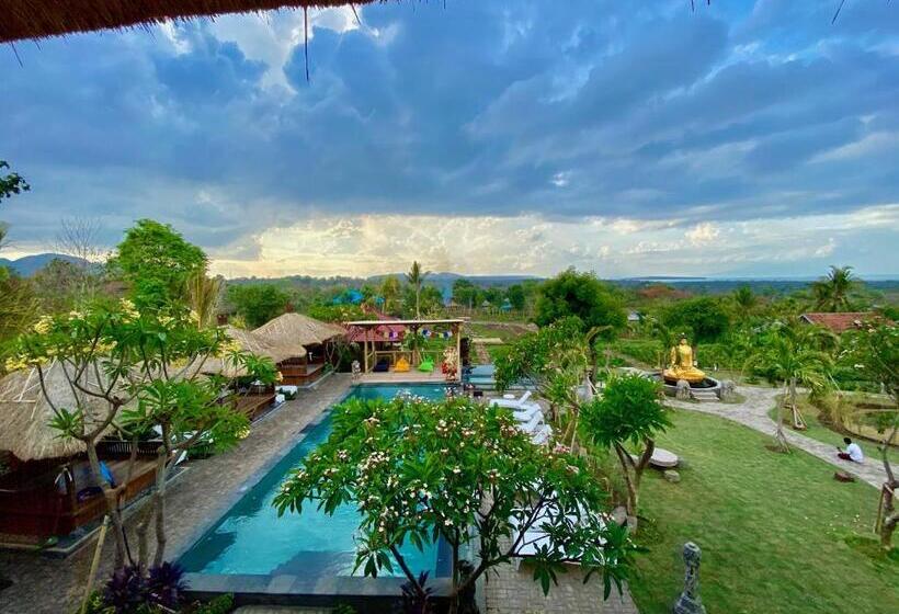 酒店 Odiyana Bali Retreat