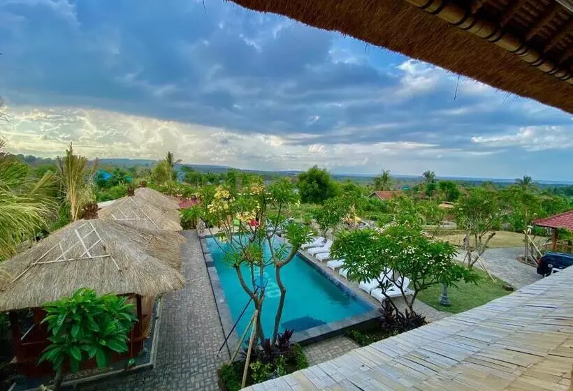 Hotelli Odiyana Bali Retreat