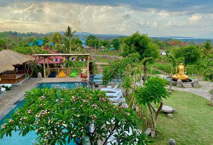 酒店 Odiyana Bali Retreat