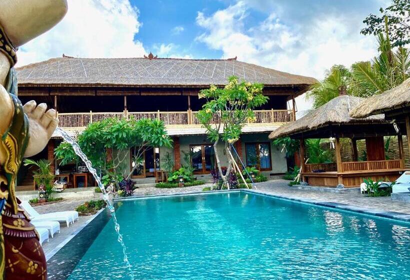 酒店 Odiyana Bali Retreat