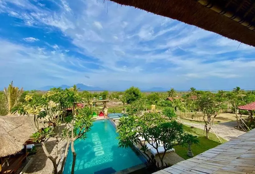 Hotelli Odiyana Bali Retreat