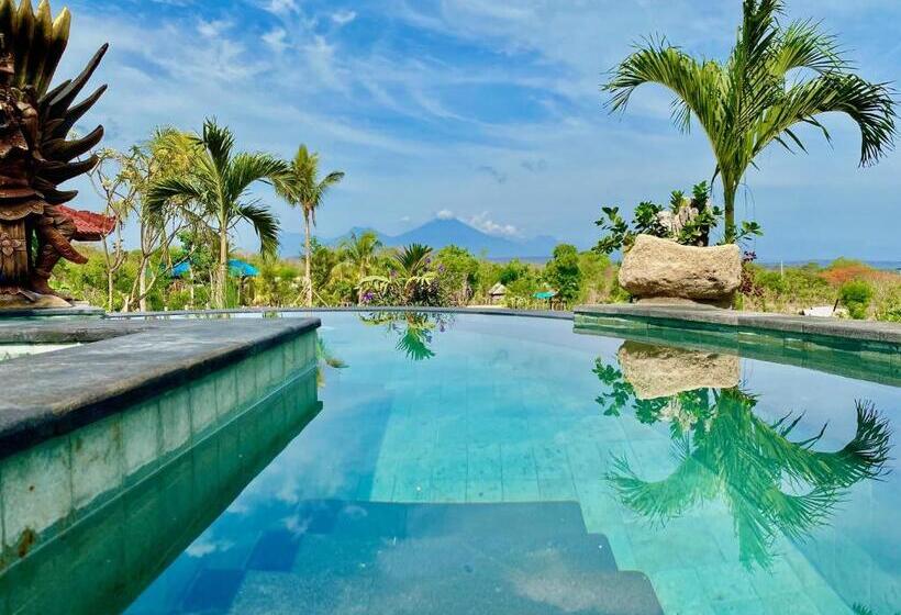 酒店 Odiyana Bali Retreat