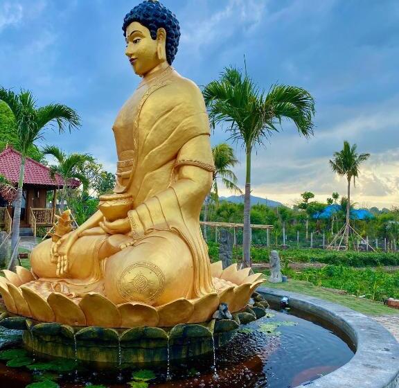 酒店 Odiyana Bali Retreat