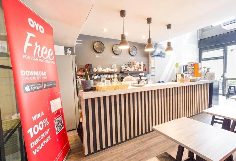 هتل Bossa House Hostel & Cafe