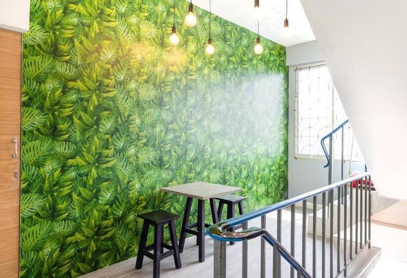 هتل Bossa House Hostel & Cafe