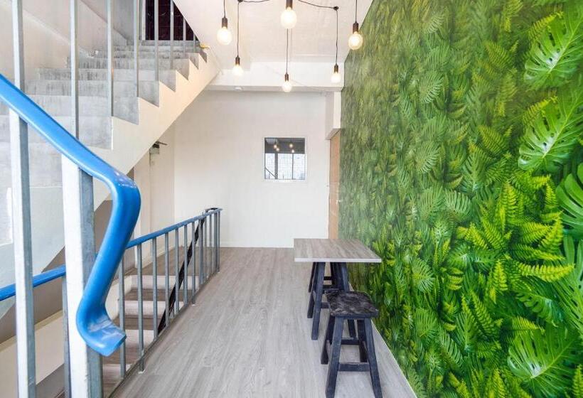 هتل Bossa House Hostel & Cafe