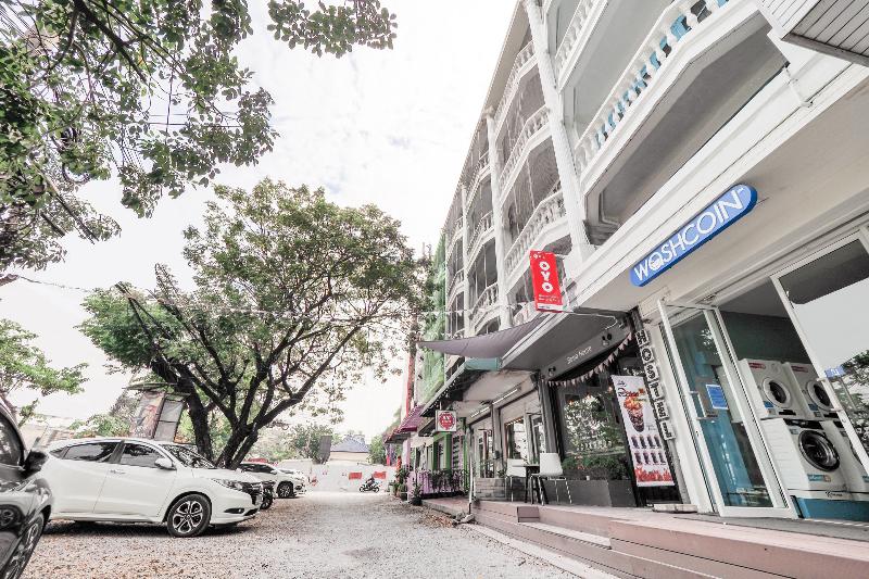 هتل Bossa House Hostel & Cafe