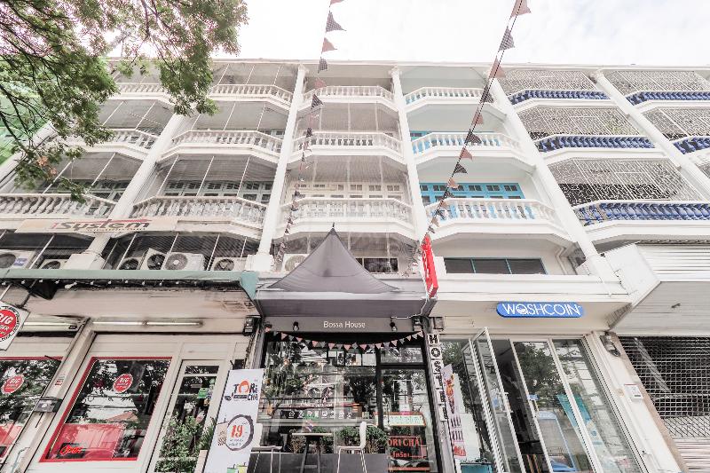 هتل Bossa House Hostel & Cafe