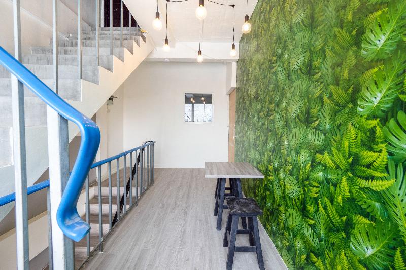 هتل Bossa House Hostel & Cafe