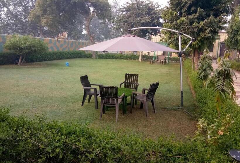 Hotell Radha Krishna Dham