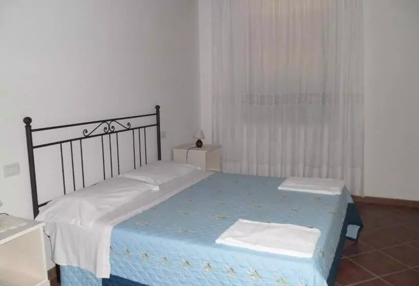 Maaseutuhotelli Poggio Petrella