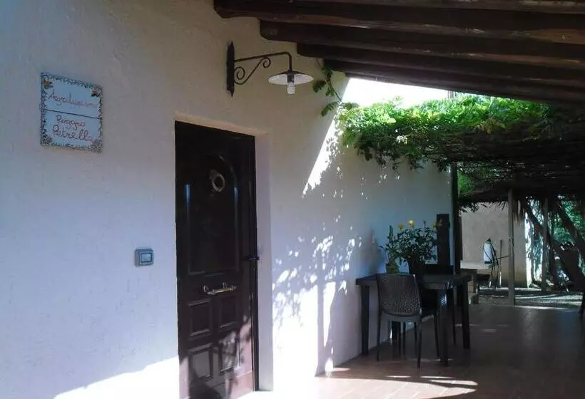 Maaseutuhotelli Poggio Petrella