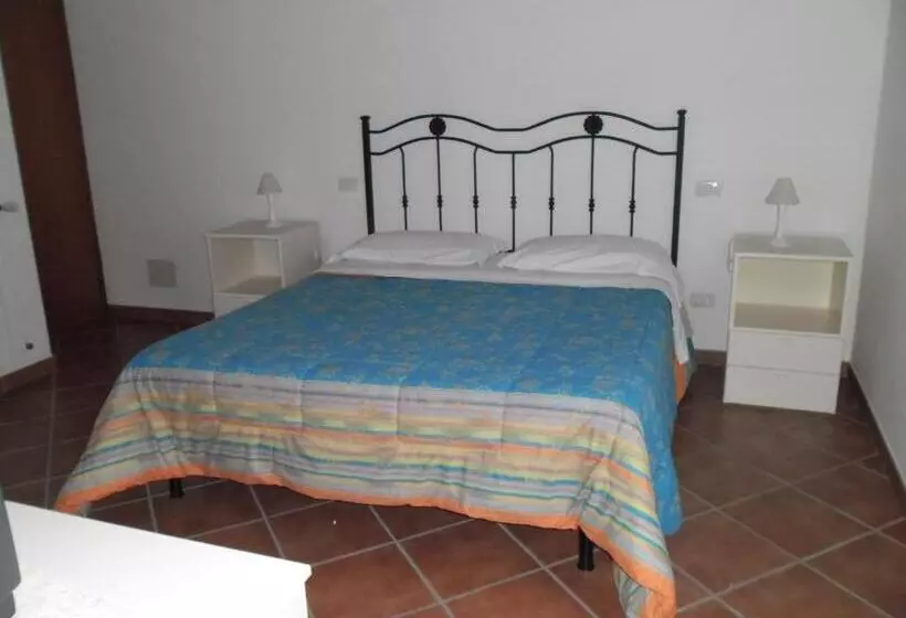 Maaseutuhotelli Poggio Petrella