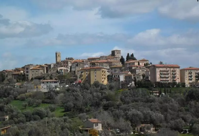 Maaseutuhotelli Poggio Petrella