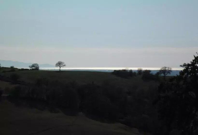 Maaseutuhotelli Poggio Petrella