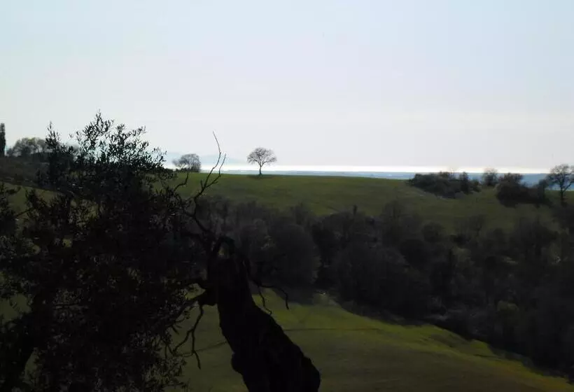 Maaseutuhotelli Poggio Petrella