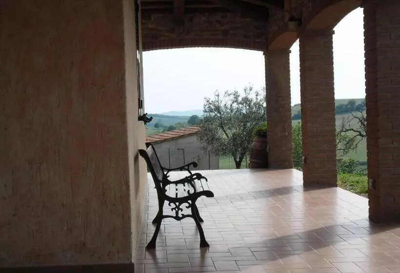 Maaseutuhotelli Poggio Petrella