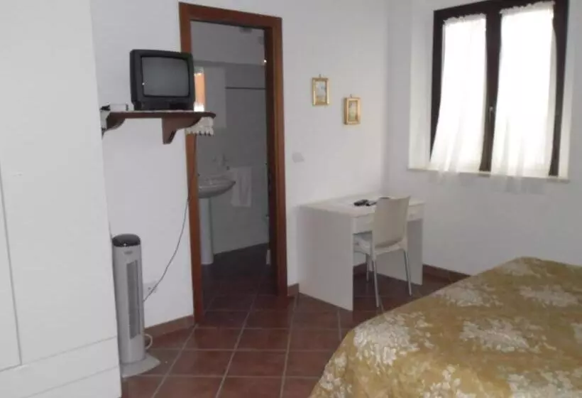 Maaseutuhotelli Poggio Petrella