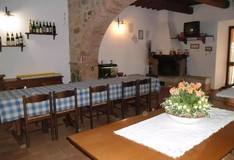 Maaseutuhotelli Poggio Petrella