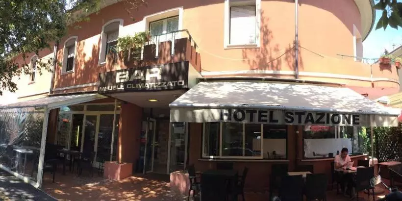 Hotelli Stazione