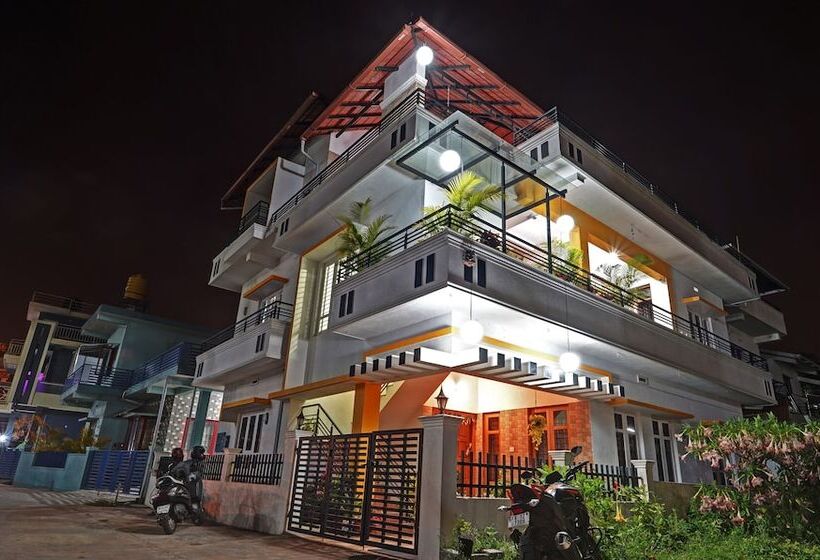 فندق Treebo Alaka Rester Homestay