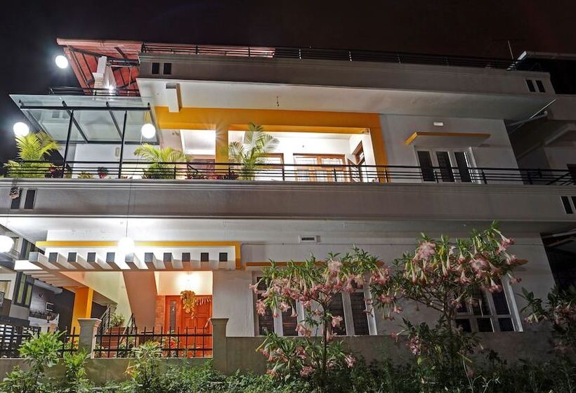 فندق Treebo Alaka Rester Homestay