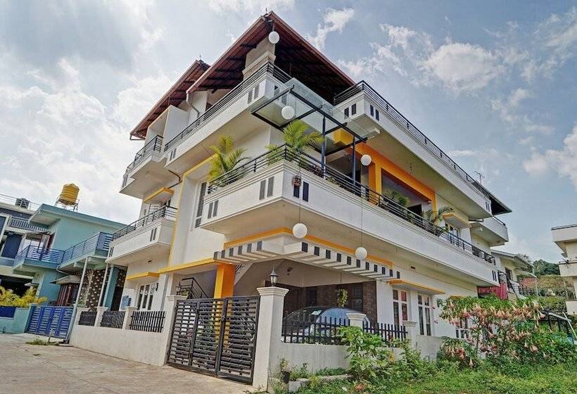 فندق Treebo Alaka Rester Homestay