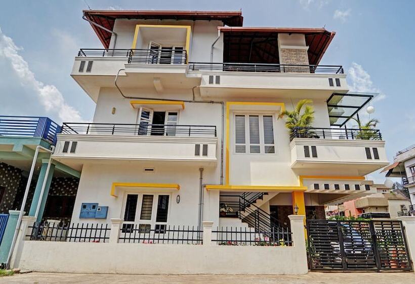 فندق Treebo Alaka Rester Homestay