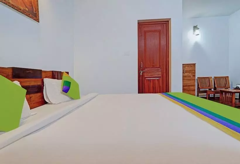 Hotelli Treebo Alaka Rester Homestay