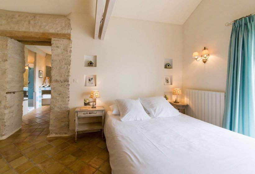 La Terre D Or Gîtes