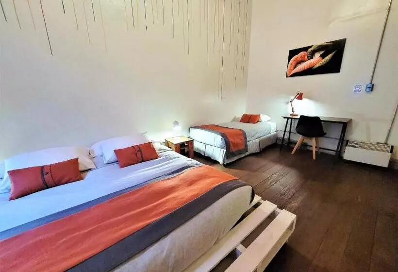 Maki Hostels & Suites Valparaiso