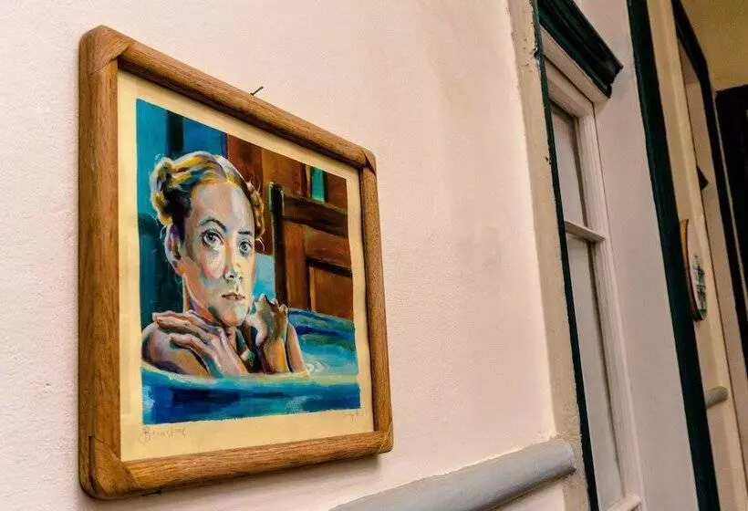 Maki Hostels & Suites Valparaiso