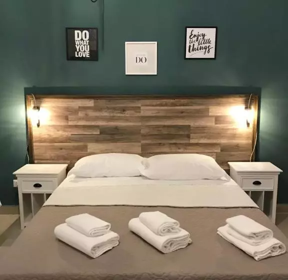 Majatalo Casa Marzio Apartments