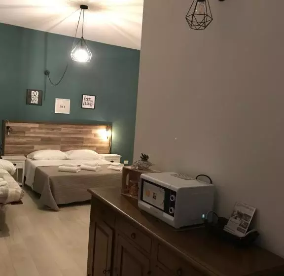 Majatalo Casa Marzio Apartments