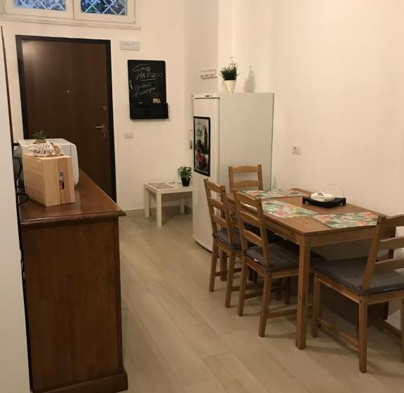 پانسیون Casa Marzio Apartments