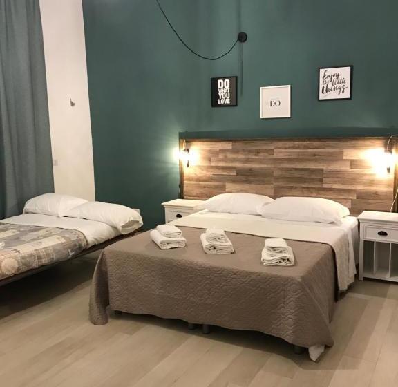 پانسیون Casa Marzio Apartments