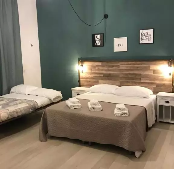 Majatalo Casa Marzio Apartments