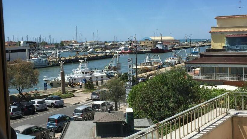 پانسیون Casa Marzio Apartments