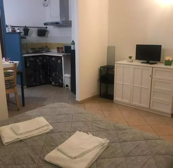 Majatalo Casa Marzio Apartments