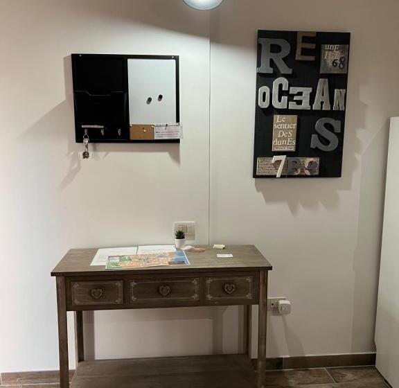 پانسیون Casa Marzio Apartments