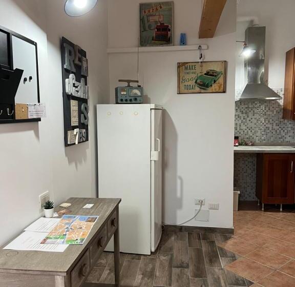 پانسیون Casa Marzio Apartments