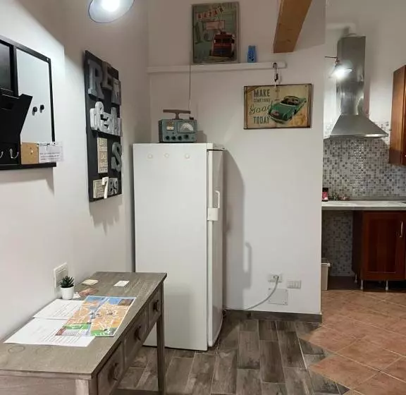 Majatalo Casa Marzio Apartments