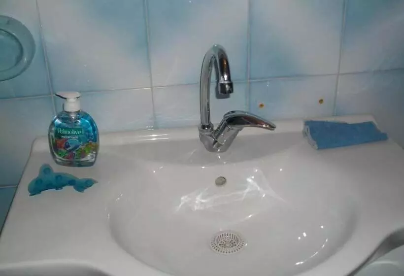 پانسیون Guest House Cinderella