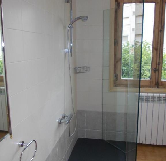 פנסיון La Posada De San Marcial