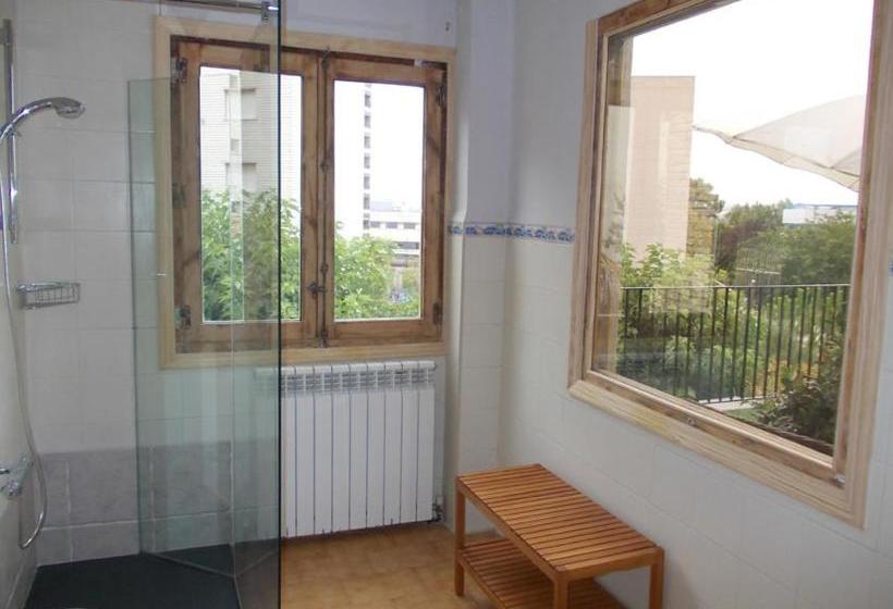 פנסיון La Posada De San Marcial