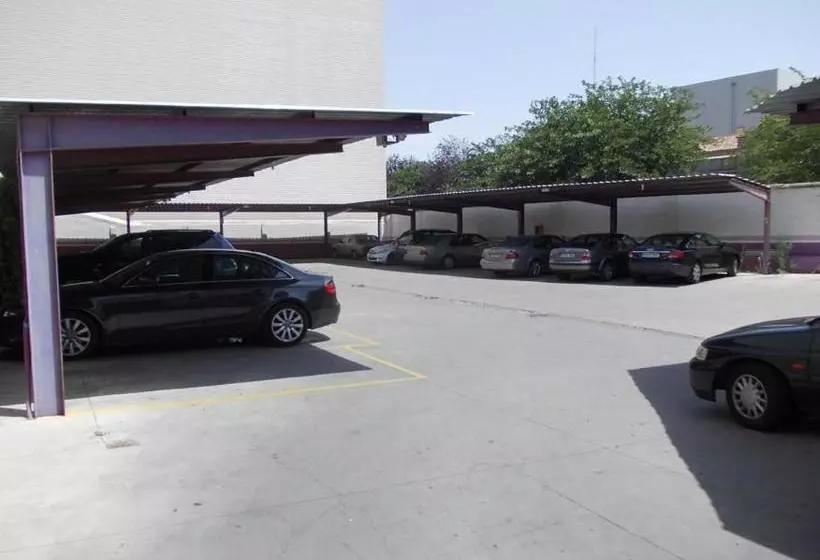 Majatalo La Posada De San Marcial