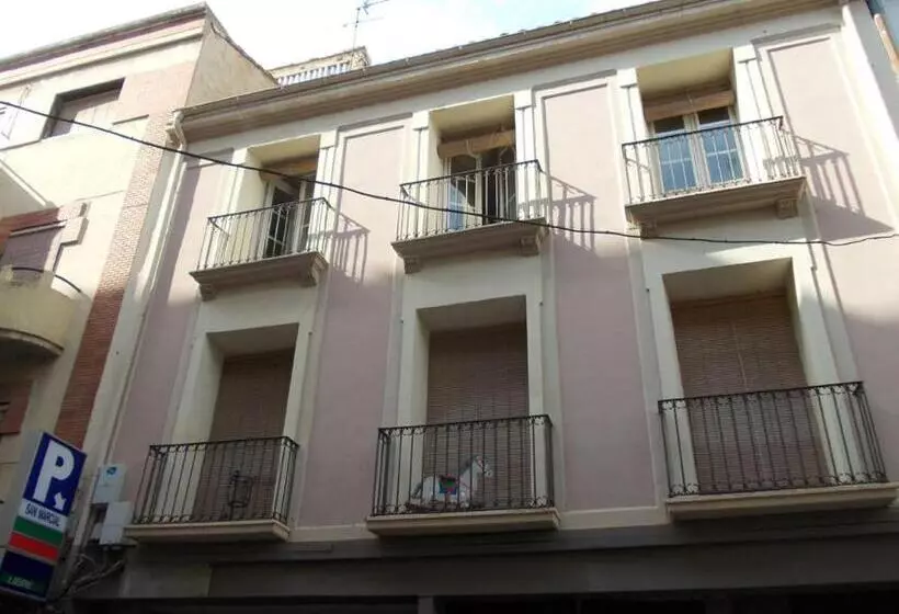 Majatalo La Posada De San Marcial